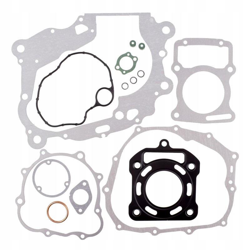 ATV engine gaskets 200cc 63 40mm liquid for quad