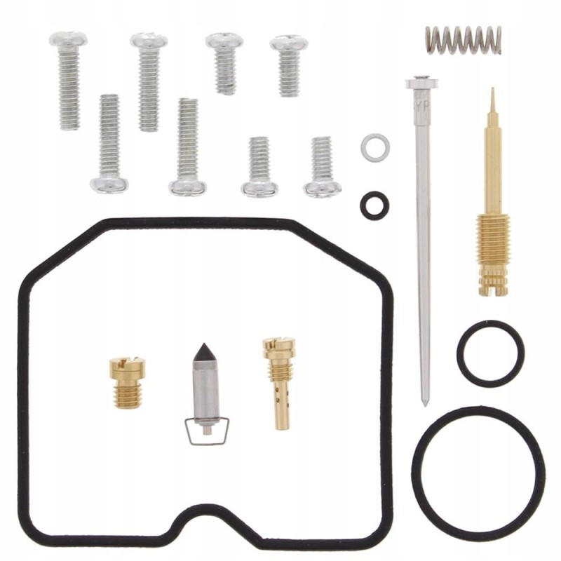 Kawasaki KVF 300A B carburetor repair kit 99 02
