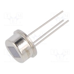 1 pcs x Murata Power Solutions - IRA-S200ST01A01 - Sensor: infrared, Usup: 2÷15VDC, PCB,THT, -40÷70°C, TO5