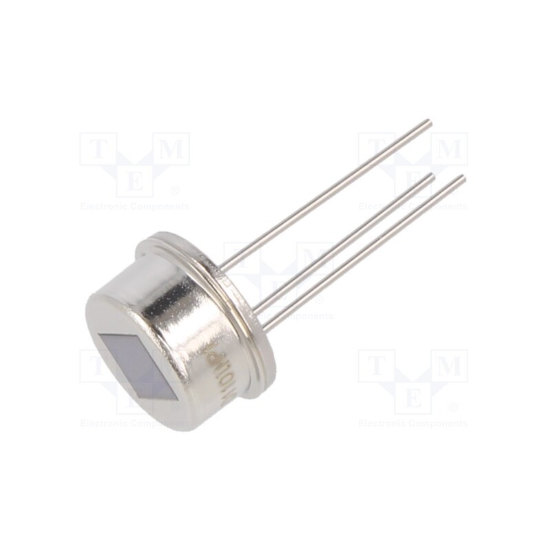 1 pcs x Murata Power Solutions - IRA-S200ST01A01 - Sensor: infrared, Usup: 2÷15VDC, PCB,THT, -40÷70°C, TO5