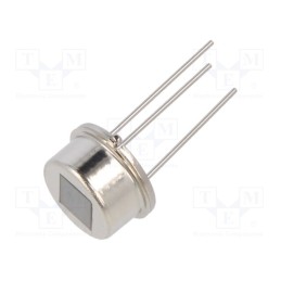 1 pcs x Murata Power Solutions - IRA-S220ST01A01 - Sensor: infrared, Usup: 2÷15VDC, PCB,THT, -40÷70°C, TO5