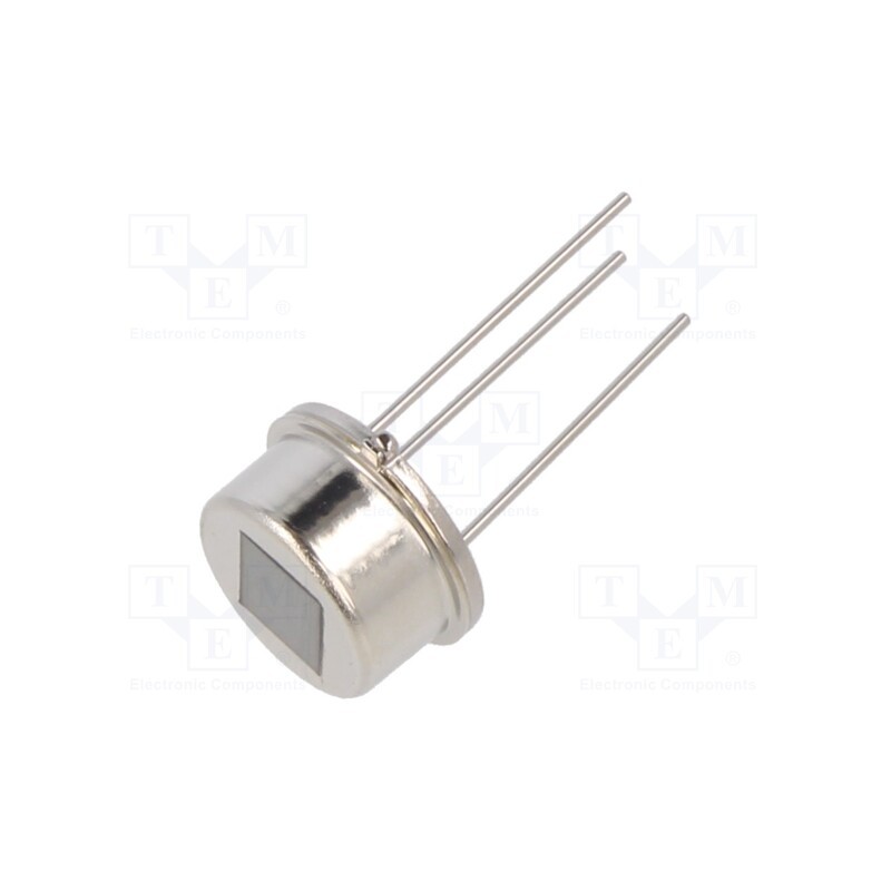 1 pcs x Murata Power Solutions - IRA-S220ST01A01 - Sensor: infrared, Usup: 2÷15VDC, PCB,THT, -40÷70°C, TO5