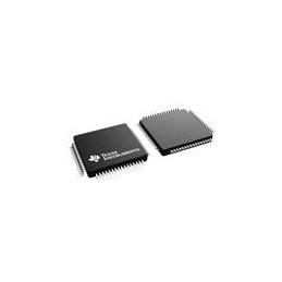 1 pcs : F280039SPM - 32-bit Microcontrollers - MCU C2000™ 32-bit MCU 120-MHz 384-KB flash, FPU, TMU with CLA, AES and CAN-FD 64-