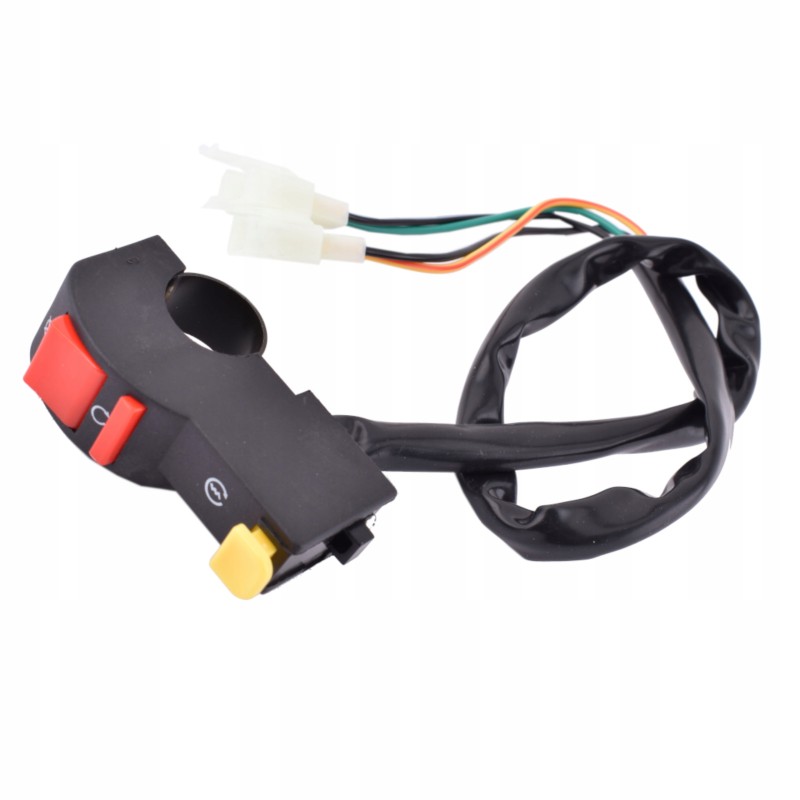 Cross 125 ignition switch for ATV quad handlebar