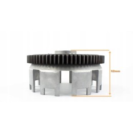 Clutch basket cb250cc 169 fmm atv cross 250 loncin