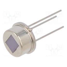 1 pcs x Murata Power Solutions - IRA-S230ST01 - Sensor: infrared, Usup: 2÷15VDC, PCB,THT, -40÷70°C, TO5