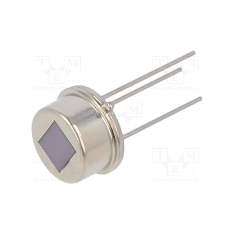 1 pcs x Murata Power Solutions - IRA-S230ST01 - Sensor: infrared, Usup: 2÷15VDC, PCB,THT, -40÷70°C, TO5