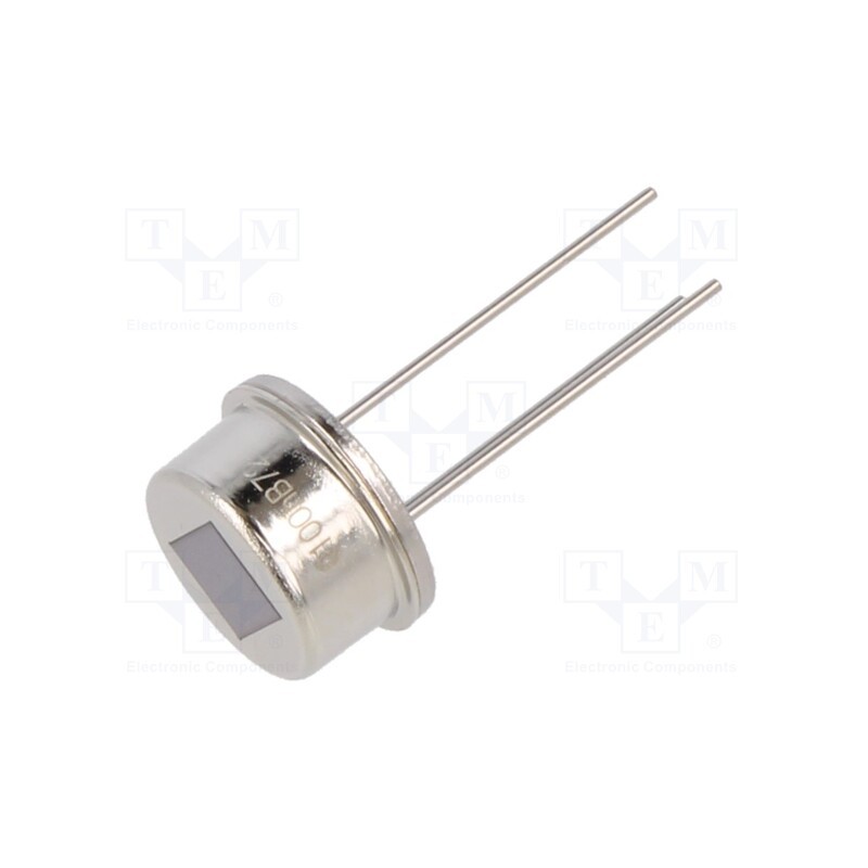 1 pcs x Murata Power Solutions - IRA-S400ST01A01 - Sensor: infrared, Usup: 2÷15VDC, PCB,THT, -40÷70°C, TO5