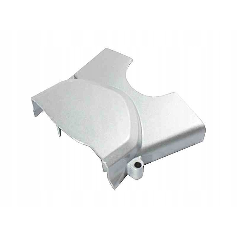 Sprocket cover atv 110 small silver horizontal engine with marking 139fmb 14