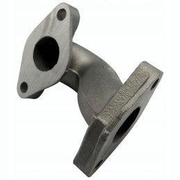 Suction nozzle, carburetor elbow, quad atv 110