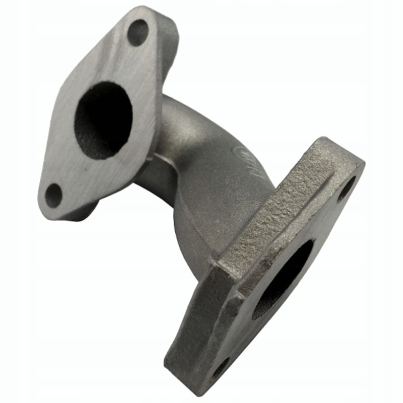 Suction nozzle, carburetor elbow, quad atv 110