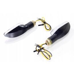 LED turn signal arrow flashers directions set