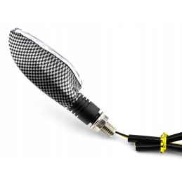 LED turn signal arrow flashers directions set