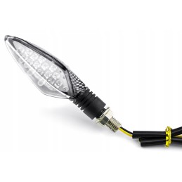 LED turn signal arrow flashers directions set