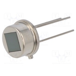 1 pcs x Murata Power Solutions - IRA-S500ST01A01 - Sensor: infrared, Usup: 2÷15VDC, PCB,THT, -40÷70°C, TO5
