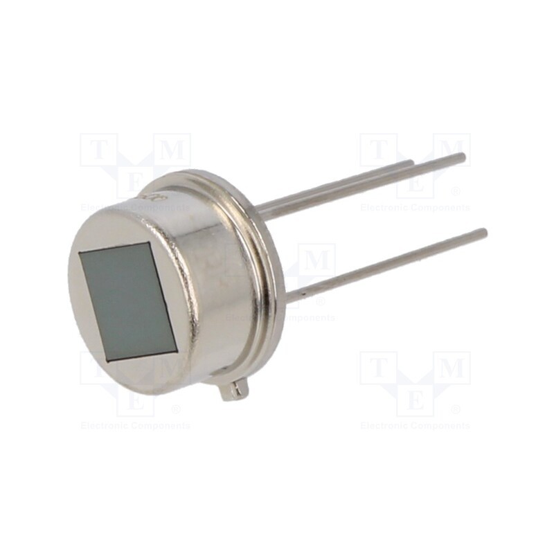 1 pcs x Murata Power Solutions - IRA-S500ST01A01 - Sensor: infrared, Usup: 2÷15VDC, PCB,THT, -40÷70°C, TO5