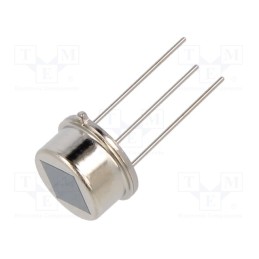 1 pcs x Murata Power Solutions - IRA-S510ST01 - Sensor: infrared, Usup: 2÷15VDC, PCB,THT, -40÷70°C, TO5
