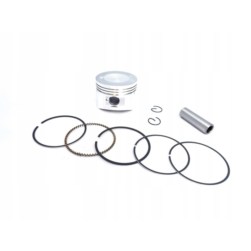 Piston 52 4 mm quad cross atv engine 110cc 125cc