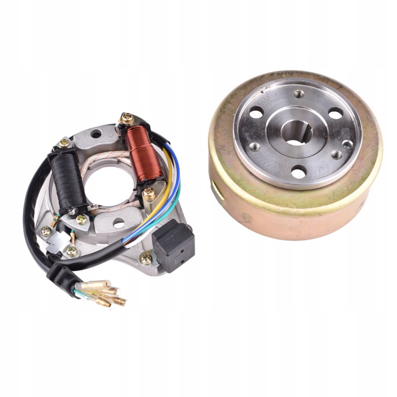 Magnet wheel coil magneto mini atv 110 125cc