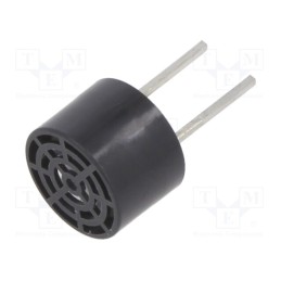 1 pcs x Murata Power Solutions - MA40S4R - Sensor: ultrasonic, -40÷85°C, Oper.mode: receiver, 2550pF, 40kHz