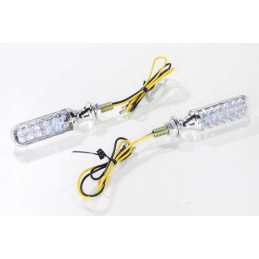 LED turn signal arrow flashers directions set