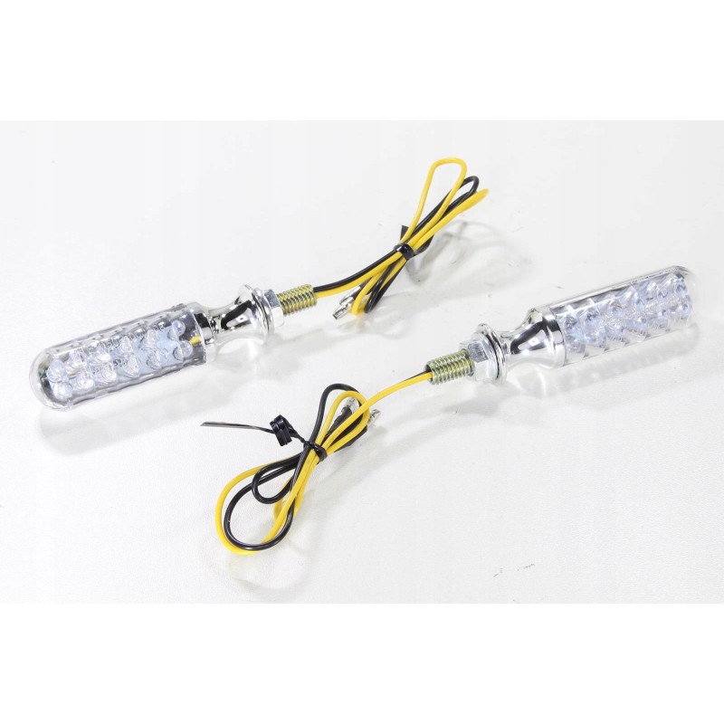 LED turn signal arrow flashers directions set
