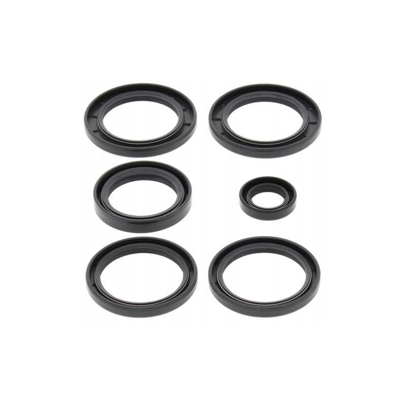 Kawasaki KVF rear differential seals