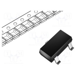 1 pcs x Murata Power Solutions - MRMS205A-001 - Sensor: magnetic field, 0.5÷2.5mT, 3÷5.5VDC, 500mV÷4.5V, -40÷85°C