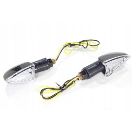 LED turn signal arrow flashers directions set