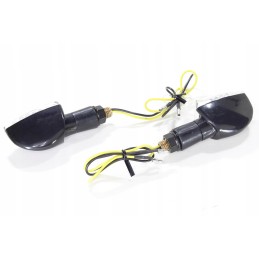 LED turn signal arrow flashers directions set