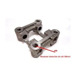 Valve lever base for quad atv 150 automatic gy6