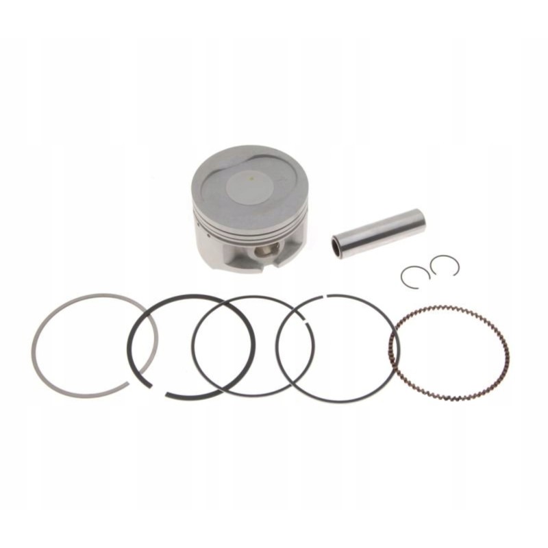 Quad atv loncin 250 rt250st piston 71 00 rings