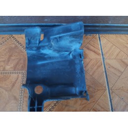 Cover filled with Arctic Cat 400 plastic