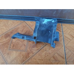 Cover filled with Arctic Cat 400 plastic