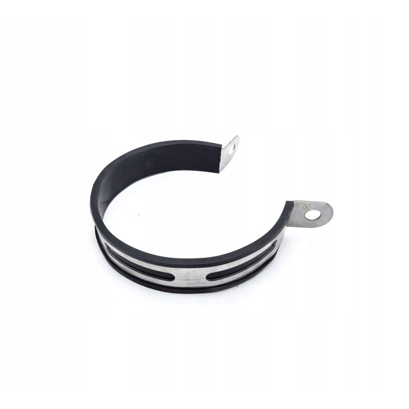 Muffler mounting clamp for Junak 901