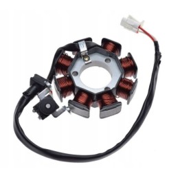 Stator magneto dc coil yamaha ybr xt 125 derbi