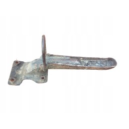 Set of step footrests Kawasaki KLF 300 2x4