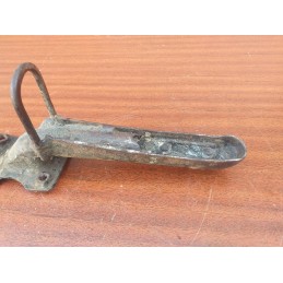 Set of step footrests Kawasaki KLF 300 2x4