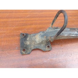 Set of step footrests Kawasaki KLF 300 2x4