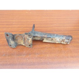 Set of step footrests Kawasaki KLF 300 2x4