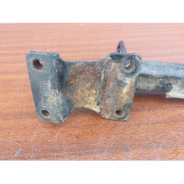 Set of step footrests Kawasaki KLF 300 2x4