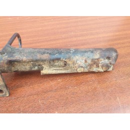 Set of step footrests Kawasaki KLF 300 2x4