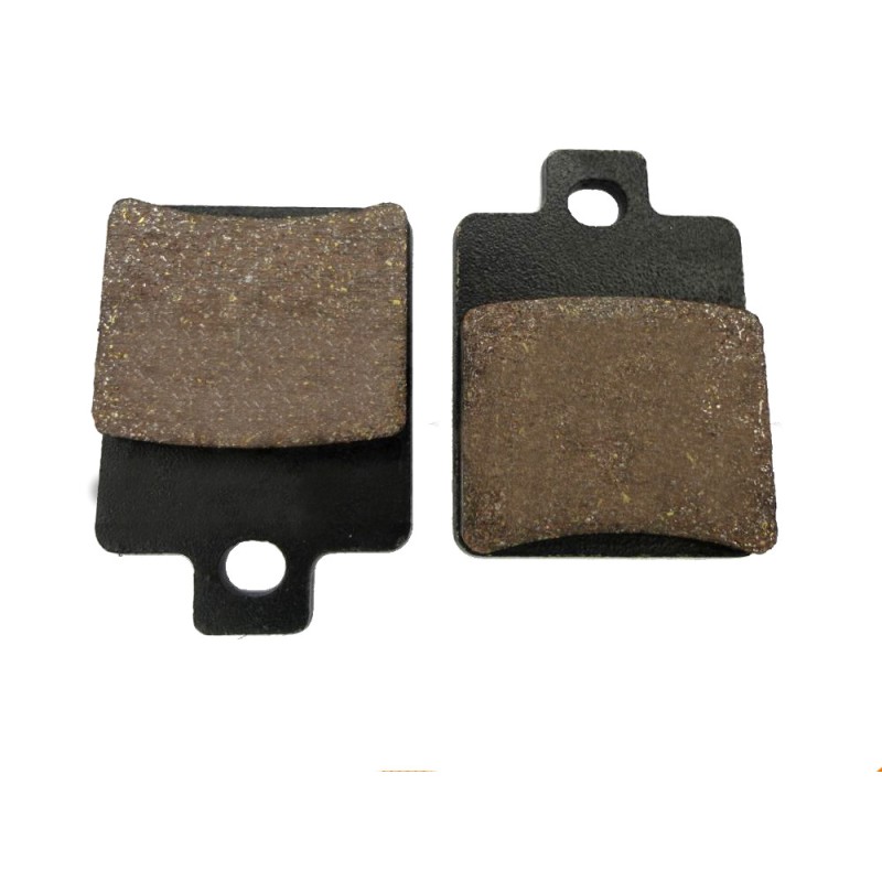 Brake pads atv quad bashan kingway eagle 150