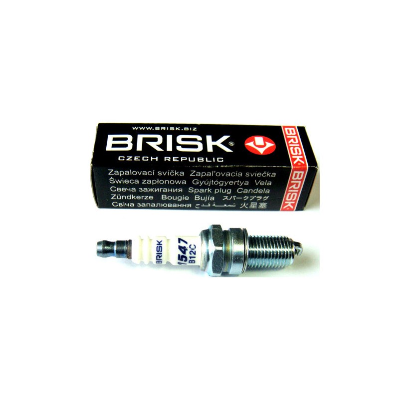 Spark plug shineray eagle 200 250 tuning