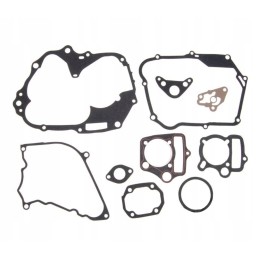 Atv 110 lower start engine gaskets without asbestos