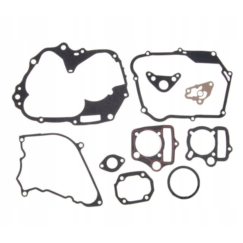 Atv 110 lower start engine gaskets without asbestos