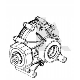 Final gear kymco mxu 550 2023 mxu 700 2019 41300 aga8 e00