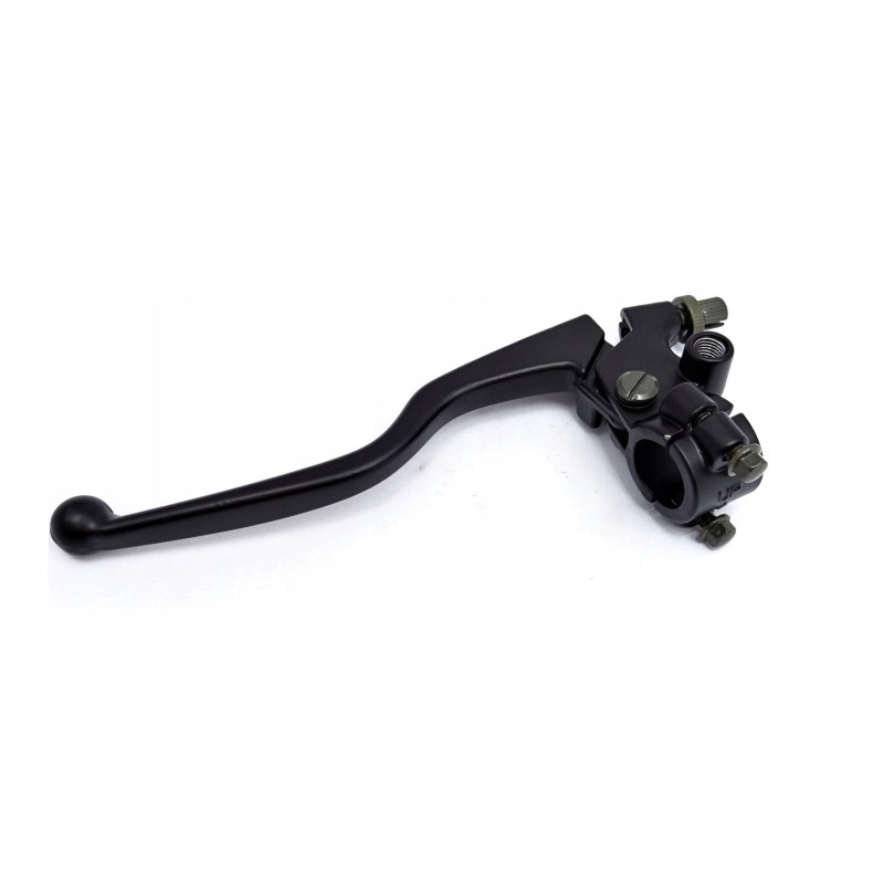 Clutch lever with clamp atv cross 110 125 quad