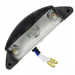 Lamp registration light atv quad motorcycle scooter homologation