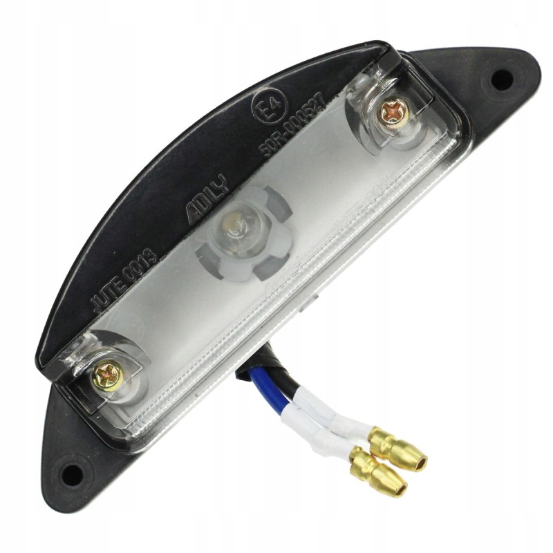 Lamp registration light atv quad motorcycle scooter homologation